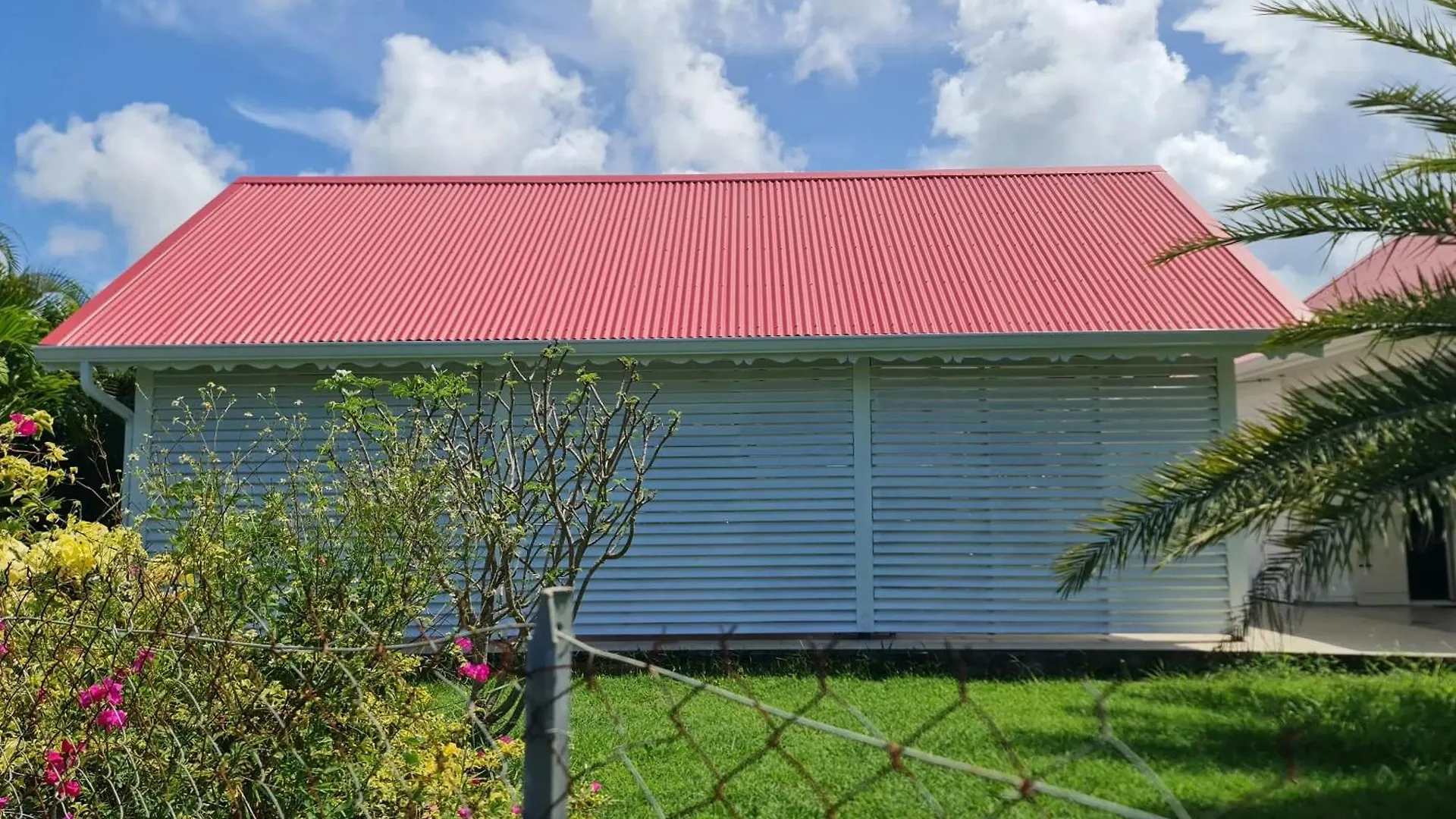 Maison de 2 chambres avec jardin amenage et wifi a Anse Bertrand a 1 km de la plage 0*, Anse-Bertrand Guadeloupe
