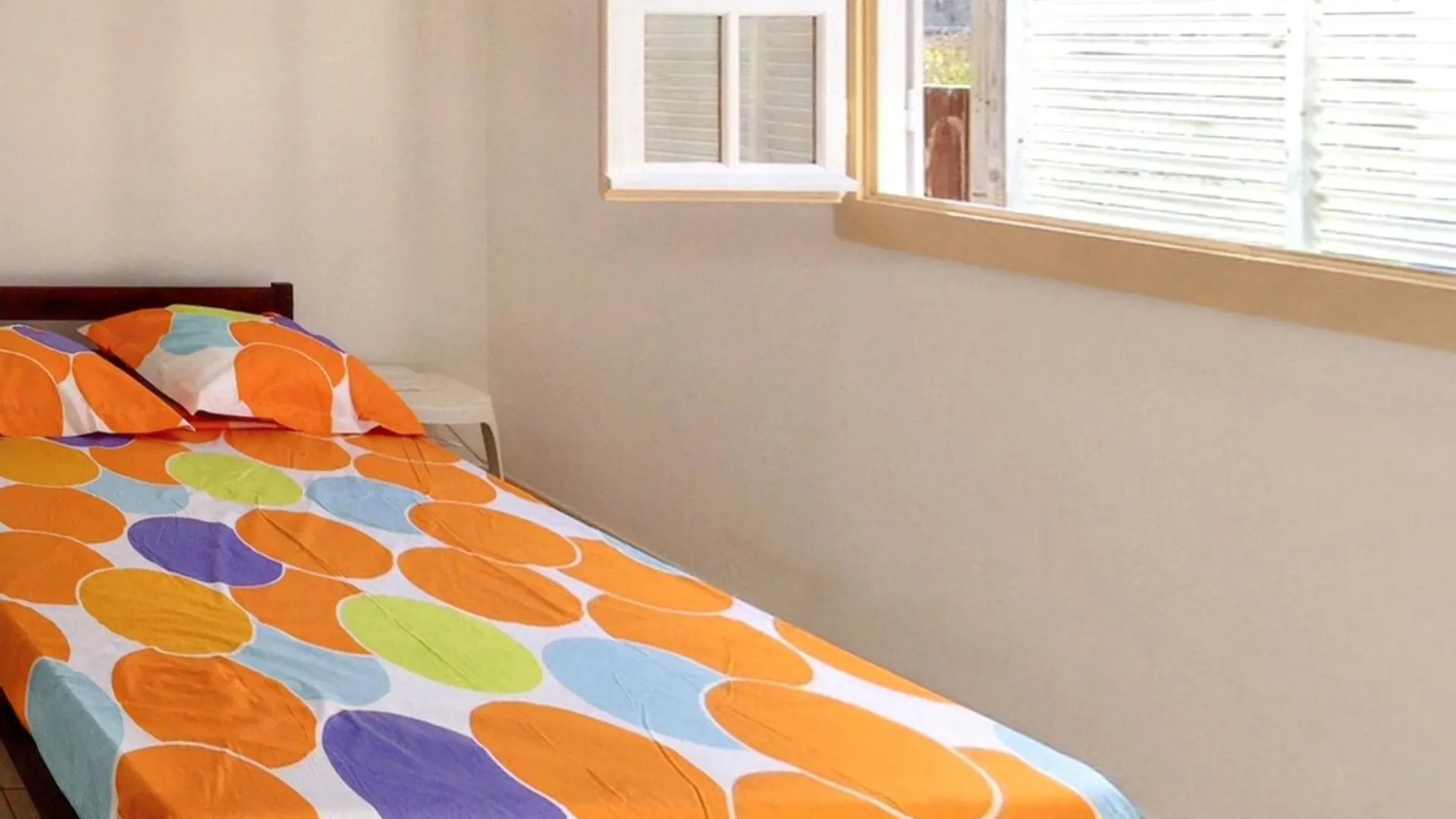 Hébergement de vacances Maison de 2 chambres avec jardin amenage et wifi a Anse Bertrand a 1 km de la plage